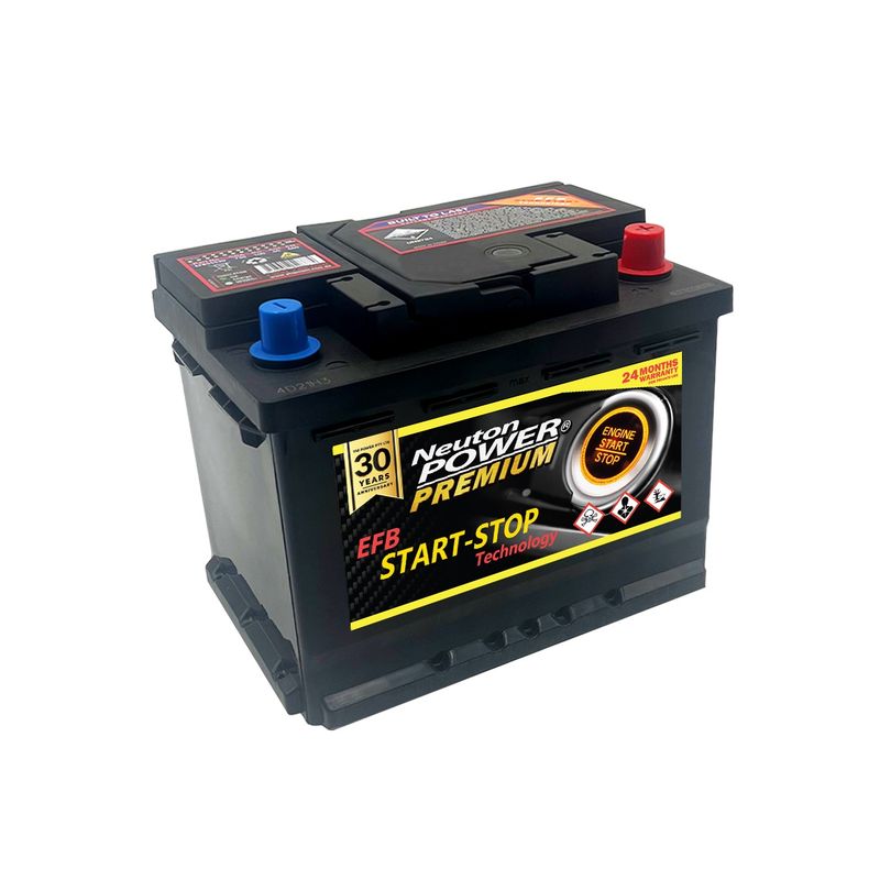 EFB57539  -  EFB S/S NEUTON POWER BATTERY