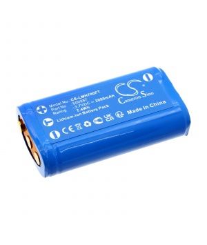 CS-LMH700FT  3.7VDC 2000MAH