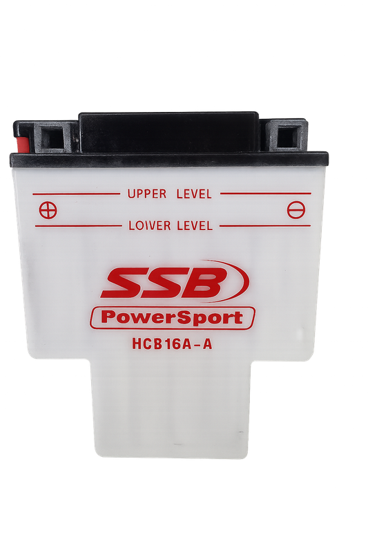 HCB16A-A High Performance Motorcycle Battery