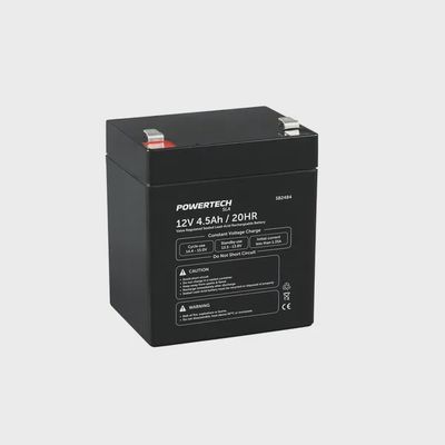 12V 4.5Ah SLA Battery
