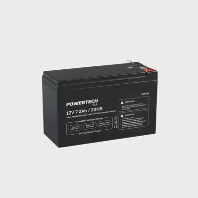 12V 7.2Ah SLA Battery
