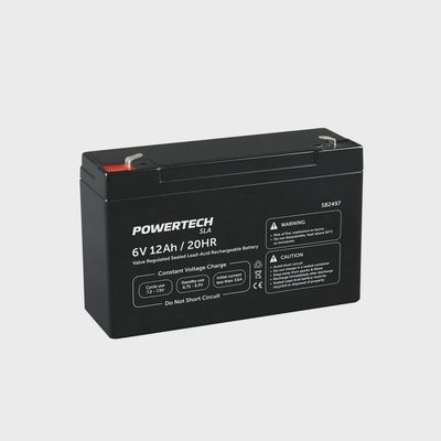 6V 12Ah SLA Battery