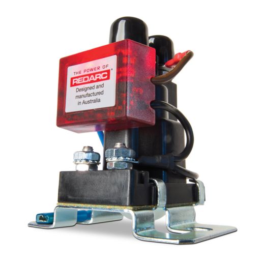 SBI12 -BATTERY ISOLATOR 12V 100A MAX C/RATE 400A MAX IN-RUSH RATING