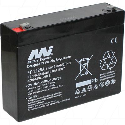 FP1228A FP1228A Sealed Lead Acid Battery.