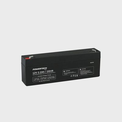 SB2482  -  BATT SLA 12V 2.2AH