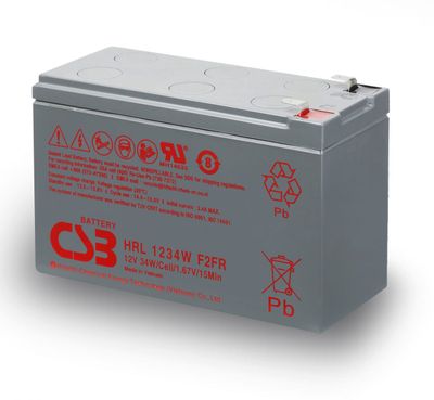 VRLA HRL1234W F2 12V 34W