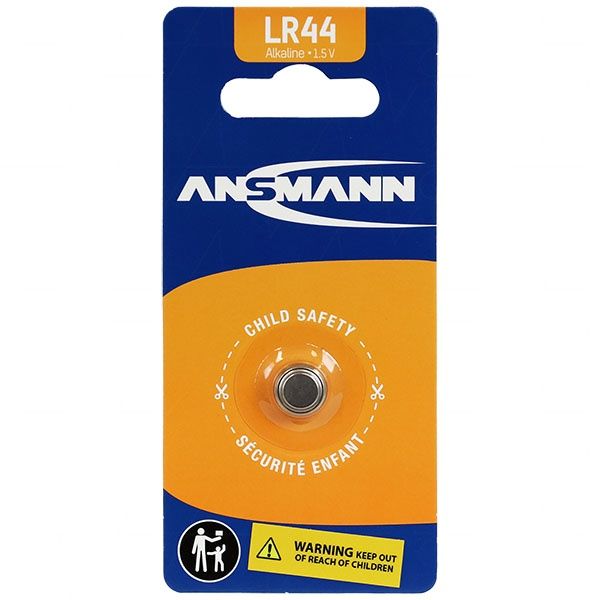 LR44 -BP1 - 59006-  ANSMANN BATTERY