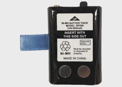 Radio battery BP506 - 8710018