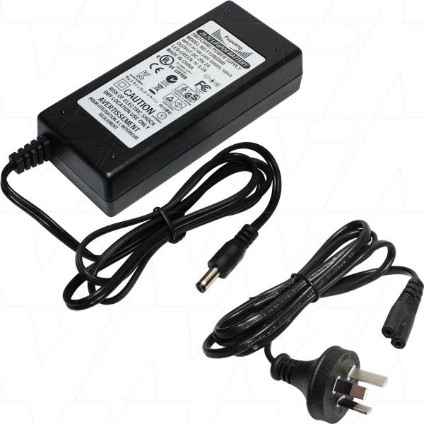 FY2902000 100-240VAC input LiFePO4 8 cell 29.2V charger