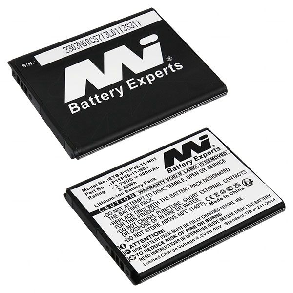 ETB-P11P35-11-N01 Educational Toy Battery