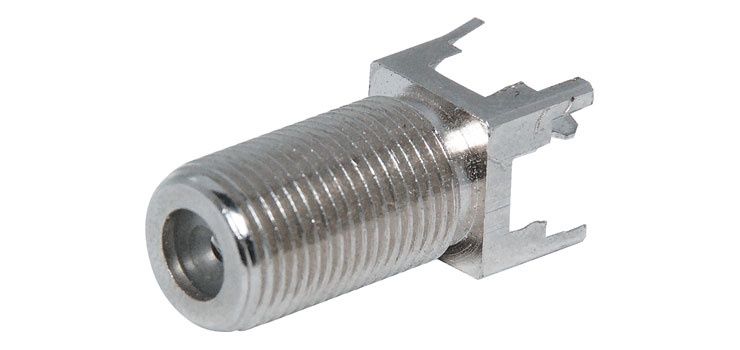 P0460 F CONN PCB MOUNT FEMALE