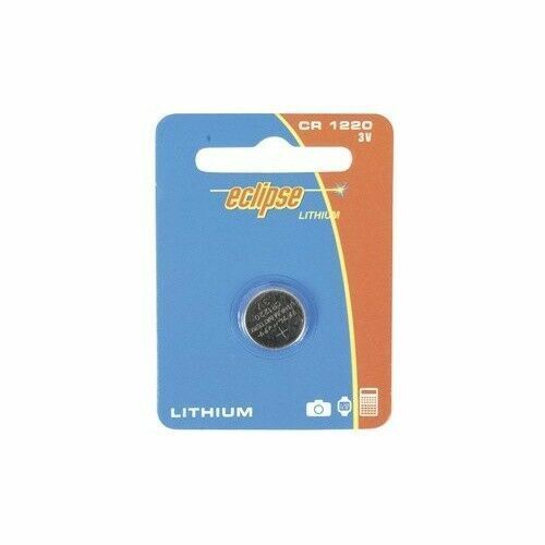 SB2527 - CR1220 BATT LITHIUM BUTTON 3V