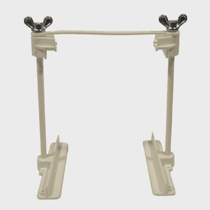 TEA345 - Battery Hold Downs - Plastic - Max battery 170(W)mm 190(H)mm