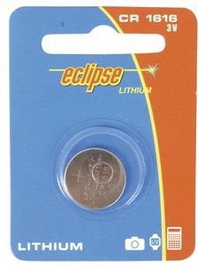 SB2525 - CR1616 BATT LITHIUM BUTTON 3V