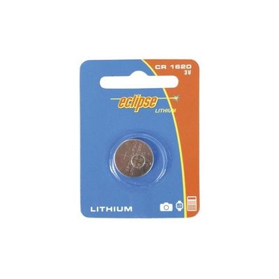 SB2526 - CR1620 BATT LITHIUM BUTTON 3V