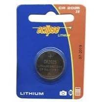 CR2025 - SB2520 -  BATT LITHIUM BUTTON 3V