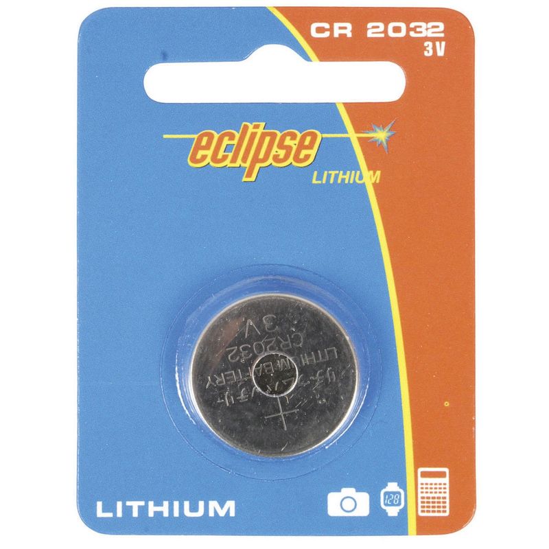 SB2522 - CR2032 BATT LITHIUM BUTTON 3V