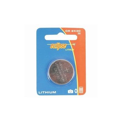 SB2523 - CR2430 BATT LITHIUM BUTTON 3V