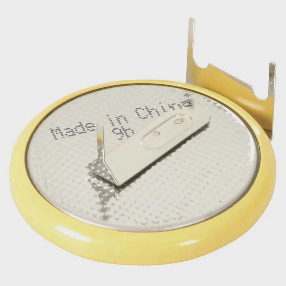 SB1760 - CR2430 BATT LITHIUM 3V PINS