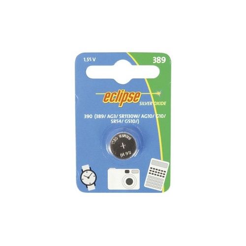 SB2508 - G10 ER389 BATT SLV OXIDE BUTTON