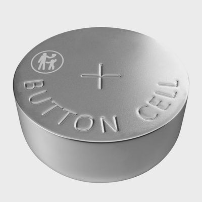 SB2512 - G13 ER357 BATT SLV OXIDE BUTTON