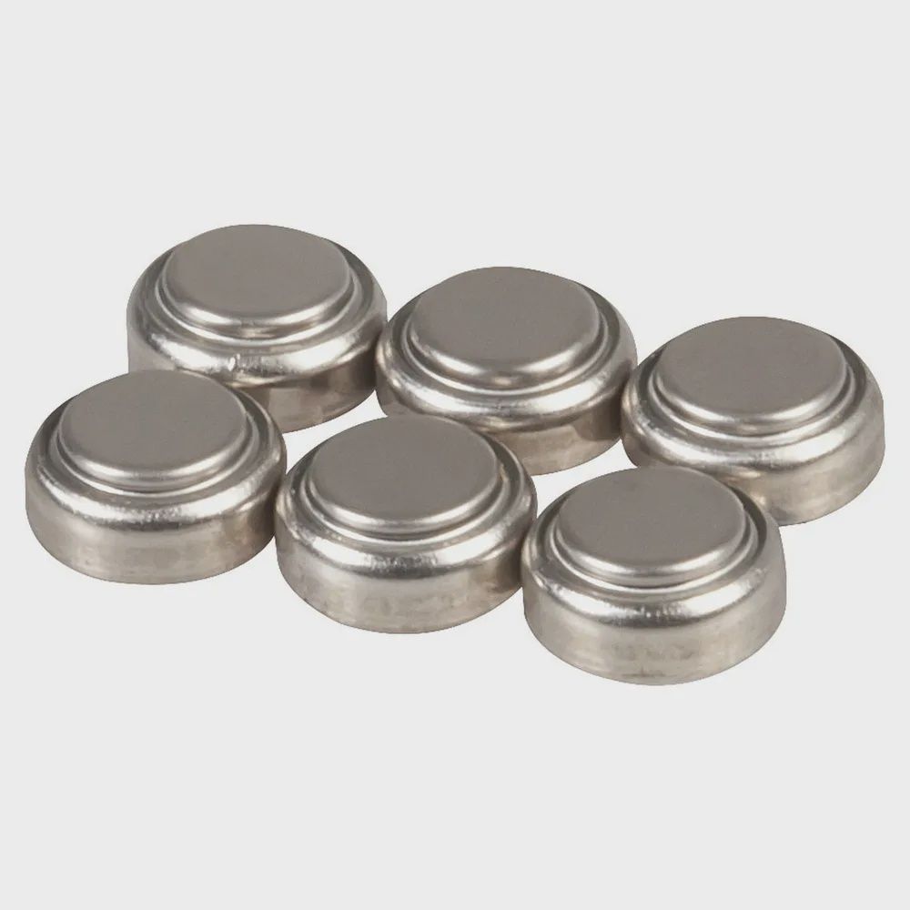 SB2543 - A312 180MAH PK6 BATT ZNC AIR HEARING AID