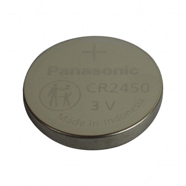 CR2450 B/N PANASONIC