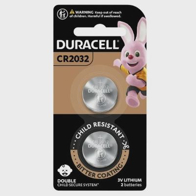 SB3016 DURACELL CR2032 PK2