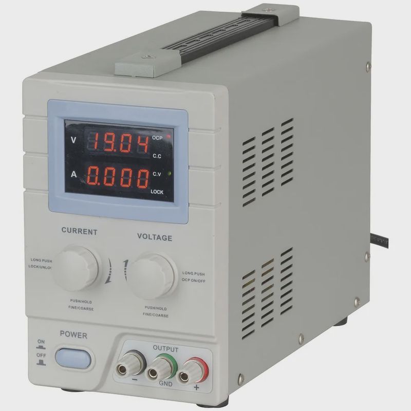 MP3840 0 to 30VDC 0 to 5A Regulated Power supply