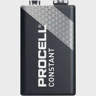 PC1604  - 9V PROCELL INDUSTRIAL GRADE