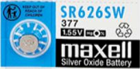 SR626SW Coin Battery