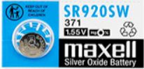 SR920SW - Coin Battery