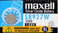 SR927W COIN BATTERY