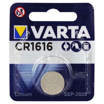 CR1616 - VARTA