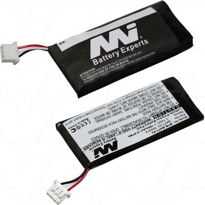 BTB-BATT-03-BP1 Bluetooth battery suitable for Sennheiser