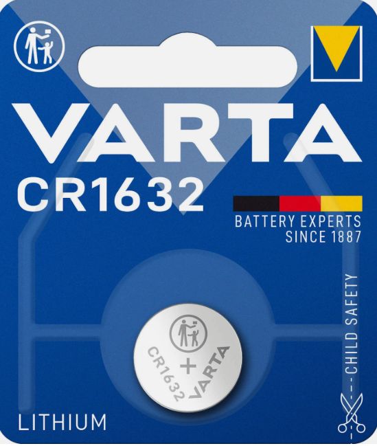 VARTA CR1632