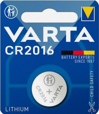 VARTA CR2016
