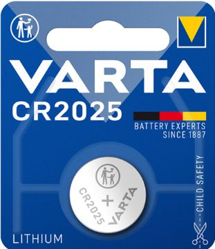 CR2025 VARTA