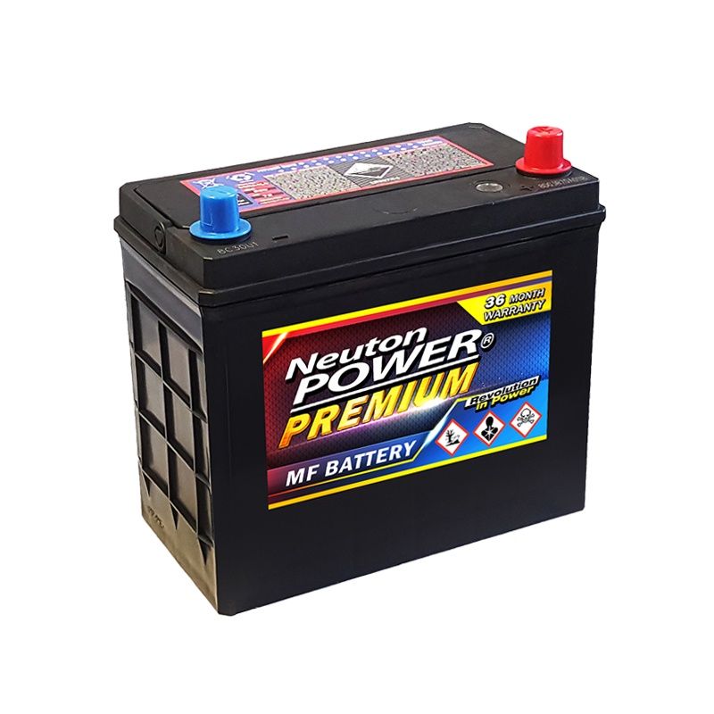 55B24LS 12V 500CCA  NEUTON POWER