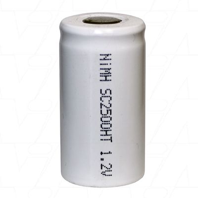 MH-SC2500HT Industrial High Temperature cylindrical cell