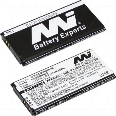 CPB-EG-BG800BBE-BP1 Mobile Phone Battery