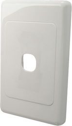 CWP01 - RJ45 WALL PLATE