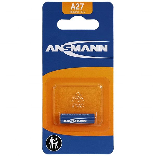 59006-A27 - 12V Alkaline Battery