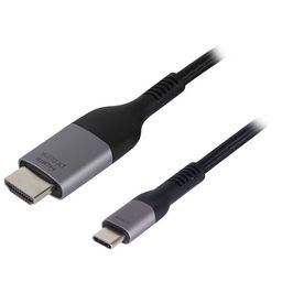 PF307WG-0200 USBC TO HDMI 4K ROLINK