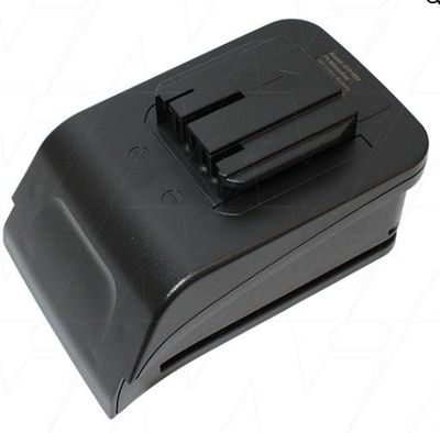 ATP1852 ADPT PLATE FOR MILWAUKEE