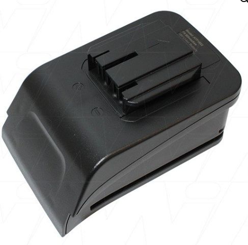 ATP1852 ADPT PLATE FOR MILWAUKEE