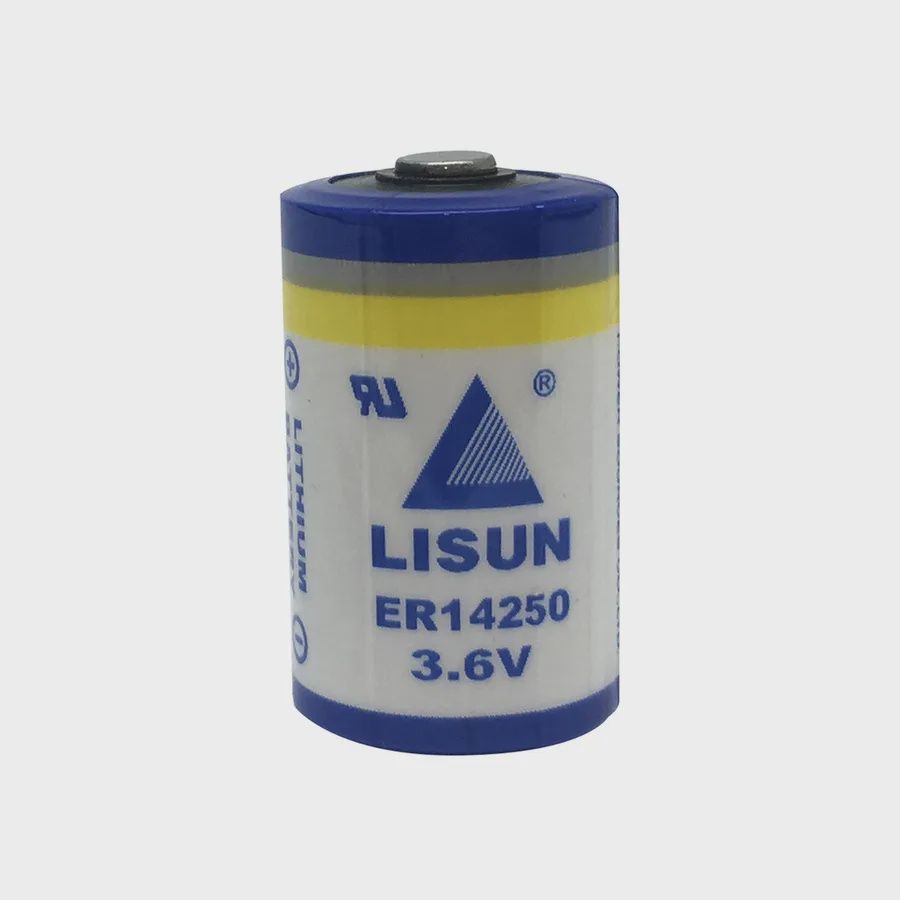 SB1770 - BATT LITHIUM 1/2AA 3.6V NIPPLE