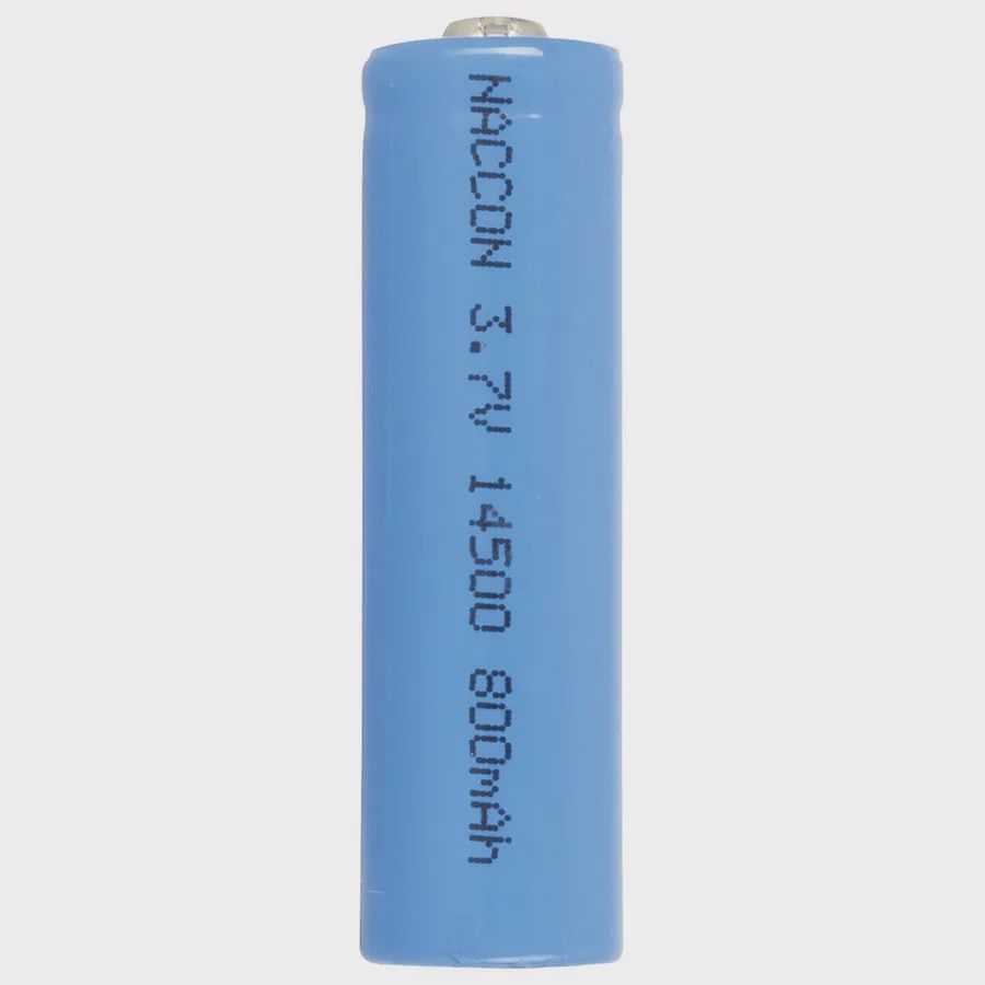 SB2300 - BATT RECH LI-ION 3.7V 800MAH 14500