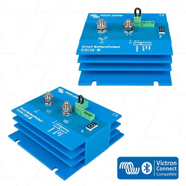 Victron Energy VSBP-220 SMART BATTERY PROTECT 12/24V 220A