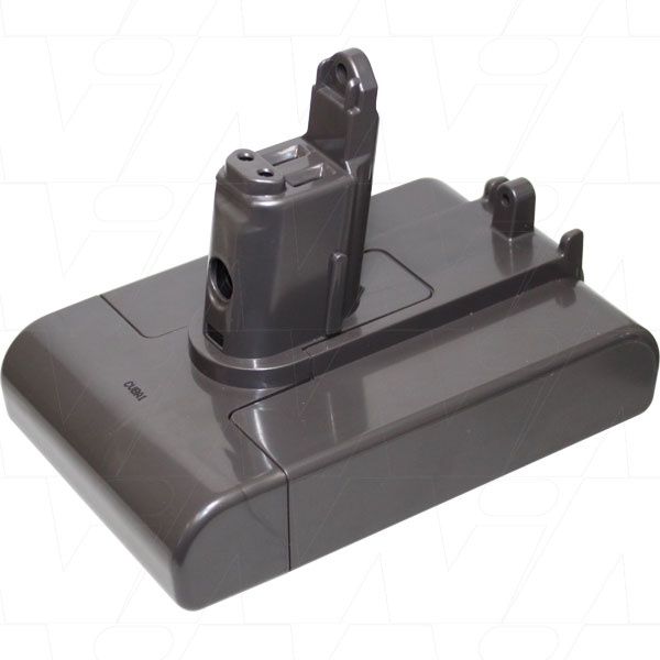 BCDY-DC57 - Cordless Vacuum Cleaner Battery
